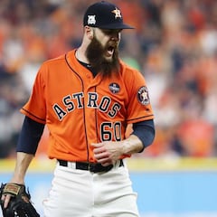 Un Keuchel magistral conduce a los Astros hasta la victoria