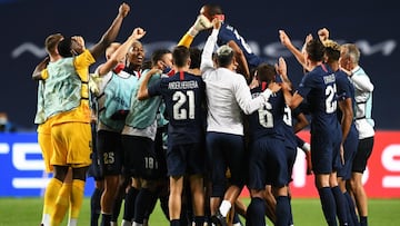 PSG reaching Champions League final 'a dream' – Al-Khelaifi