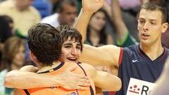 El Barcelona, por la v¨ªa del K.O.