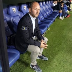 José Alberto: “Da igual dónde saquemos los puntos, en casa o fuera”