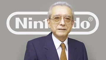hiroshi yamauchi presidente nintendo 1949 2002