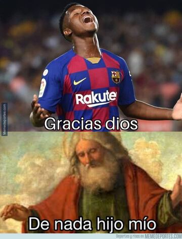 Los memes más divertidos del fin de semana