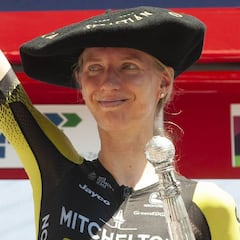 Lucy Kennedy, pionera en Donostia