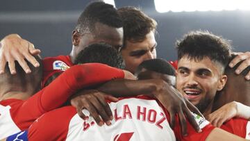 Almería - Ibiza en directo: LaLiga Smartbank en vivo