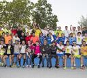 AS presentó un reto inédito en la maratón: el '42 contra 1'
