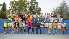 36.000 corredores inundan las calles en la Maratón de Madrid