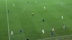 Es el nuevo refuerzo de la U e ilusiona a los hinchas con jugadas como esta: ¡Neymar no se lo esperaba!