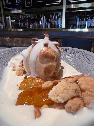 Barra Alta una propuesta gastronómica de altura en la milla de oro madrileña