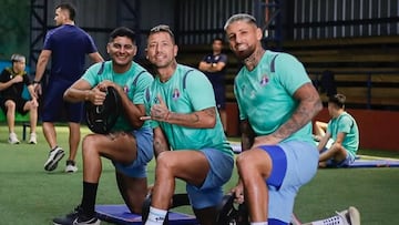 Llega una oferta por Jeraldino y estalla un nuevo lío en Audax: “Él no tenía idea”