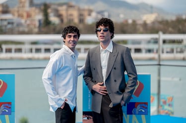 Los Javis reaparecen juntos tras su ruptura: “Queriéndonos muchísimo”