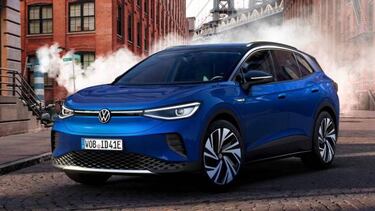 Volkswagen ID.4 es un SUV eléctrico poderoso, amplio y con gran autonomía