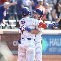 Mets celebran el 4 de julio con festival de home runs contra Yankees
