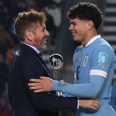 Alan Matturro, el ‘charrúa’ que ilusiona al Genoa