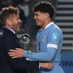 El desconocido fracaso que forjó al Balón de Plata del Mundial Sub 20