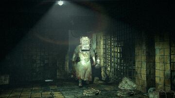 Captura de pantalla - The Evil Within (360)