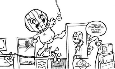 Pequeña gran sala de estar