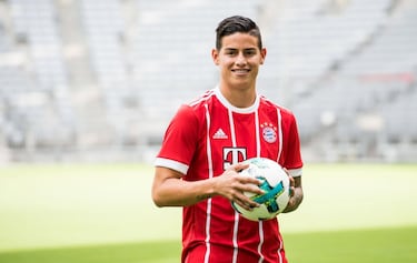 Qué fue de James Rodríguez: Del Mundial de 2014 a su irregular carrera tras el Real Madrid 