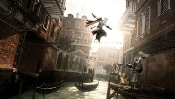 Captura de pantalla - Assassin&#039;s Creed II (360)