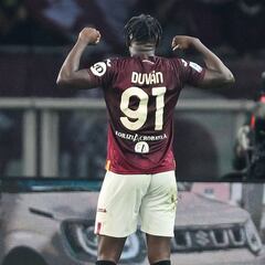 “Duván Zapata era un rey del mejor Atalanta”