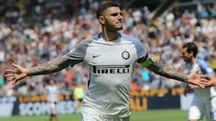 No offers for Icardi as Inter Milan hope for Seria A renewal