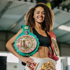 One Championship: la última frontera de Lara Fernández