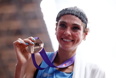 Gloria para Jepchirchir en la maratón y gesta histórica uruguaya de Paternain