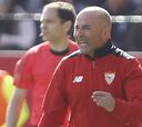 Sampaoli se queda sin la pegada de sus delanteros