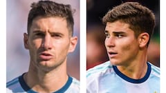 ¿Por qué está en la lista Julián Álvarez y no Lucas Alario?