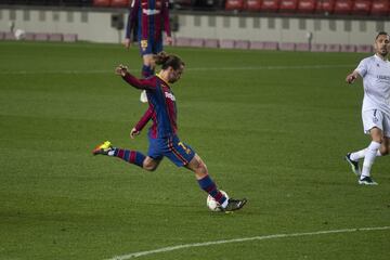 Griezmann anotó el 2-0.