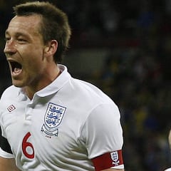 Terry se amotina frente a Capello