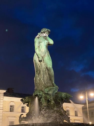 ¡®Vikingos¡¯ en Finlandia