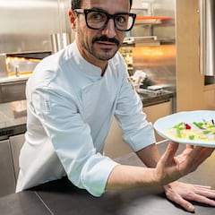 Raül Balam, chef con estrella Michelin: “Soy politoxicómano y la droga fue la novia de mi vida”