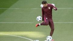 El Atleti de Simeone marcó en 7 de sus 10 visitas al Bernabéu