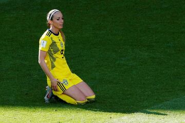 Las postales del histórico debut de la selección femenina