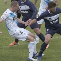 El Depor se empeña en sufrir