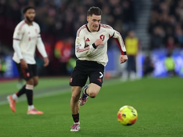 Wirtz rompe la maldición