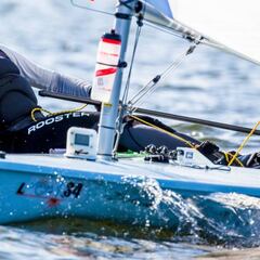 Cristina Pujol y Jordi Lladó, dominadores en La Manga