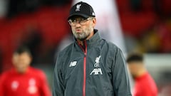 Klopp tips Vardy to run riot against Liverpool