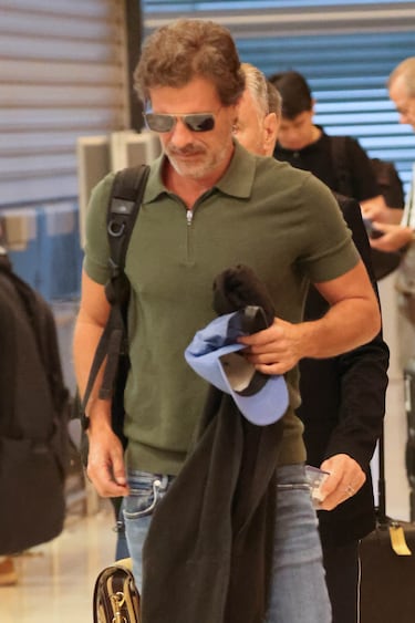 Rodolfo Sancho “no tenía dinero” para ir a Tailandia