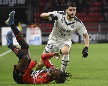 Último club: G. Burdeos. Posición: Lateral izquierdo. Valor de mercado: 2,5 mill.