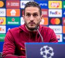 Koke: “Una de mis virtudes es no pensar en mí y sí en el grupo”