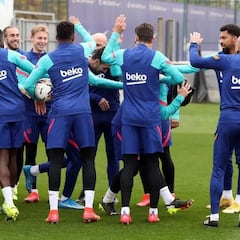 Los ‘olvidados’ de Koeman