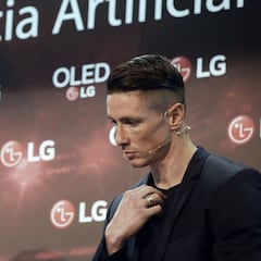 Torres: "Esta es mi última temporada en el Atlético de Madrid"