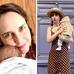 Famosas que se han convertido en madres en lo que va de 2022