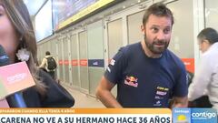 El lamentable ninguneo en TV a estrella del deporte chileno