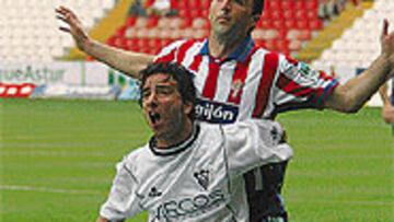 <B>CRUDA REALIDAD</B>. El Sporting despertó del sueño de un posible ascenso con su derrota de ayer en casa ante el Albacete.