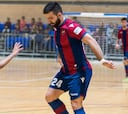 Magna asalta el Cabanyal y complica la Copa al Levante FS