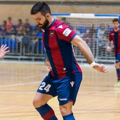 Magna asalta el Cabanyal y complica la Copa al Levante FS