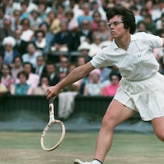 Las mujeres que le han dado forma al deporte de Estados Unidos