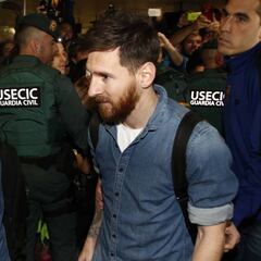 El Barça tiene que olvidar del PSG y pensar en el Deportivo